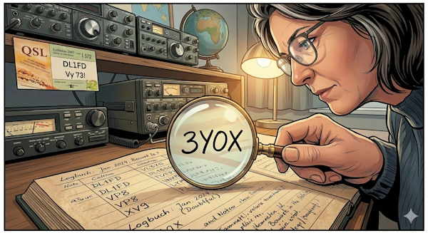 ITU Präfixes Schnellsuche